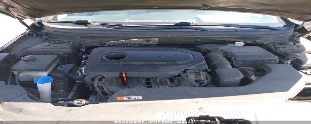 5NPE24AF9FH231596 2015 HYUNDAI SONATA photo no. 10