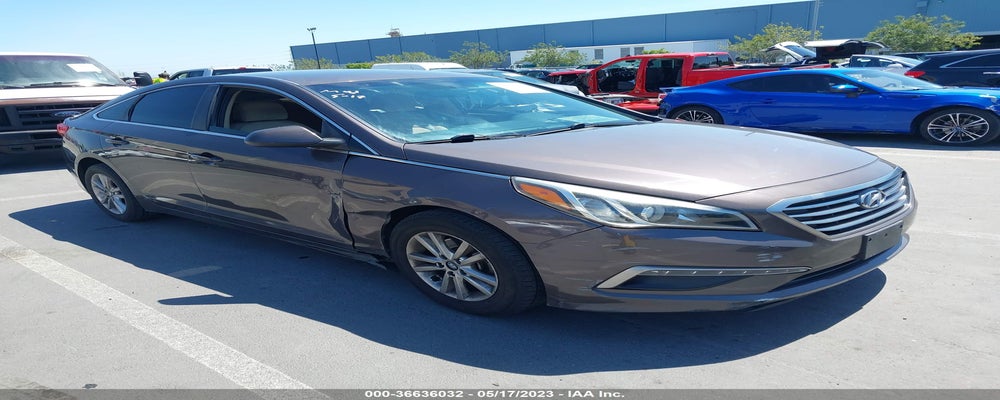 5NPE24AF9FH231596 2015 HYUNDAI SONATA photo no. 23