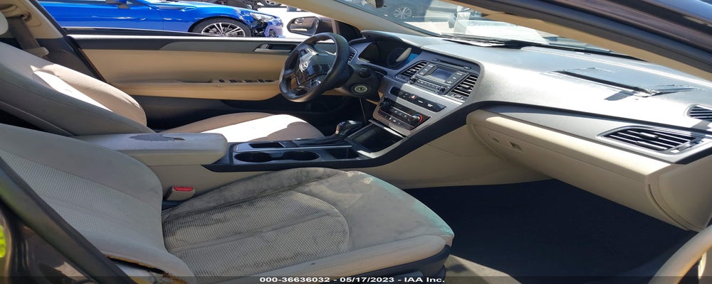 5NPE24AF9FH231596 2015 HYUNDAI SONATA photo no. 5