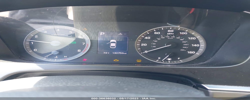 5NPE24AF9FH231596 2015 HYUNDAI SONATA photo no. 7