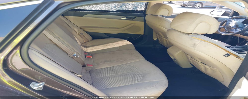 5NPE24AF9FH231596 2015 HYUNDAI SONATA photo no. 8