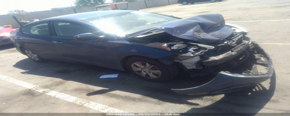 5NPDH4AE4GH697682 2016 HYUNDAI ELANTRA photo no. 22