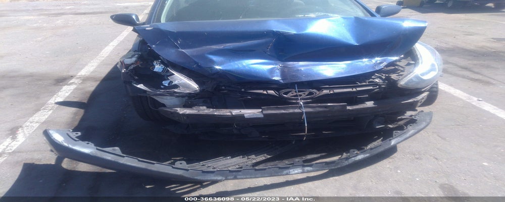5NPDH4AE4GH697682 2016 HYUNDAI ELANTRA photo no. 6