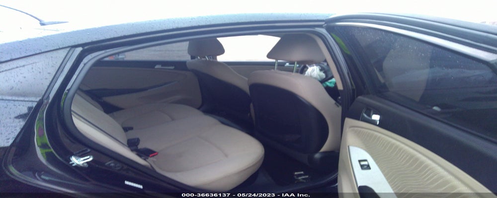 KMHCU4AE3FU920253 2015 HYUNDAI ACCENT photo no. 8