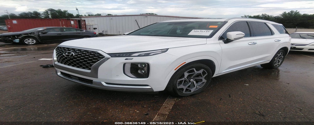KM8R7DHE0MU195733 2021 HYUNDAI PALISADE photo no. 2