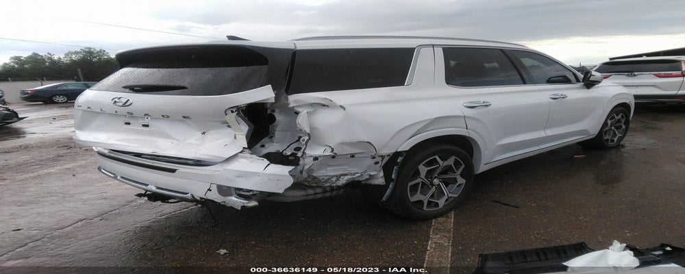 KM8R7DHE0MU195733 2021 HYUNDAI PALISADE photo no. 4
