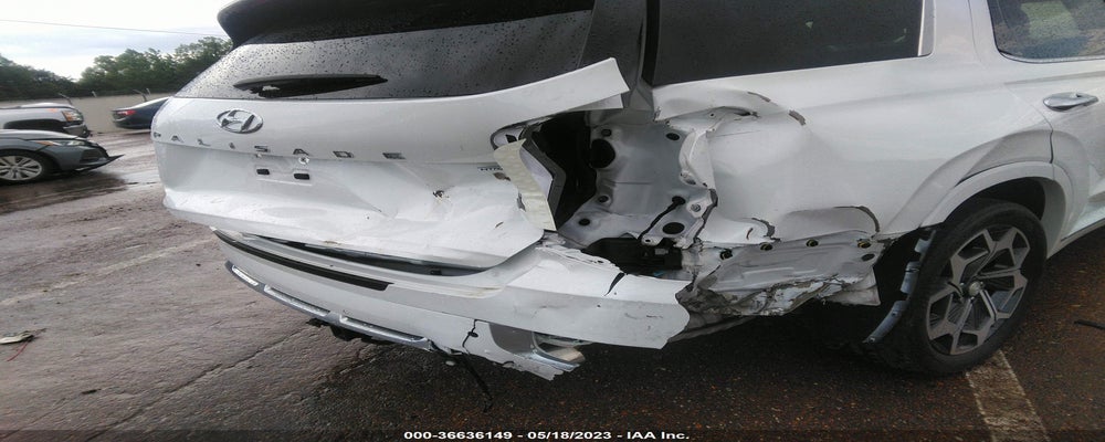 KM8R7DHE0MU195733 2021 HYUNDAI PALISADE photo no. 6