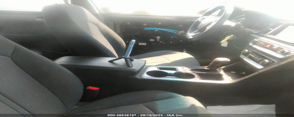 5NPE24AF8KH760225 2019 HYUNDAI SONATA photo no. 5