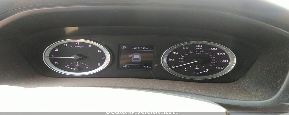 5NPE24AF8KH760225 2019 HYUNDAI SONATA photo no. 7