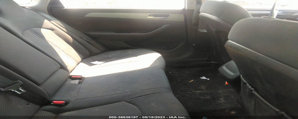 5NPE24AF8KH760225 2019 HYUNDAI SONATA photo no. 8