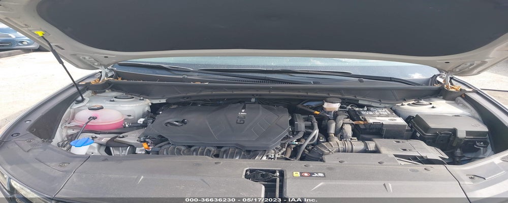 5NMJF3AEXNH047381 2022 HYUNDAI TUCSON photo no. 10