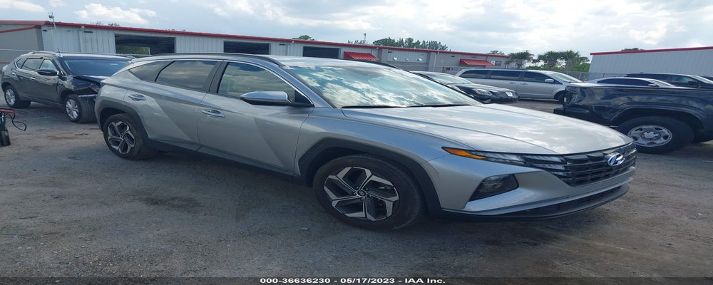 5NMJF3AEXNH047381 2022 HYUNDAI TUCSON photo no. 3