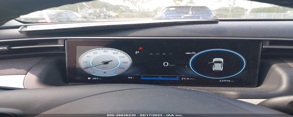 5NMJF3AEXNH047381 2022 HYUNDAI TUCSON photo no. 7
