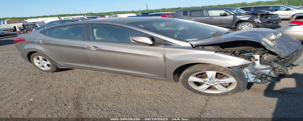 5NPDH4AE4DH330700 2013 HYUNDAI ELANTRA photo no. 19