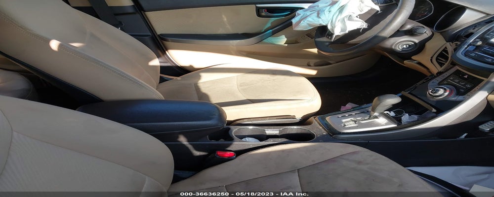 5NPDH4AE4DH330700 2013 HYUNDAI ELANTRA photo no. 5
