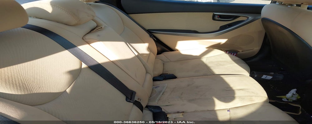 5NPDH4AE4DH330700 2013 HYUNDAI ELANTRA photo no. 8