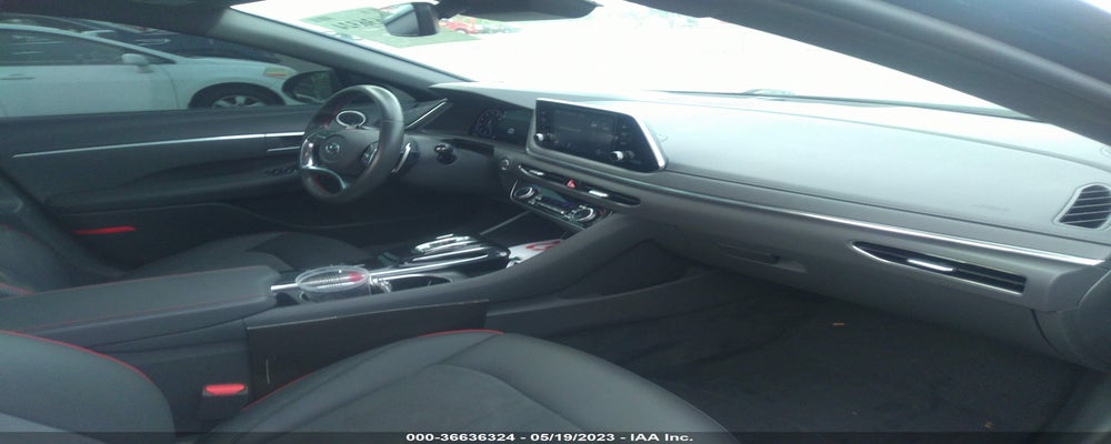 5NPEJ4J21LH017777 2020 HYUNDAI SONATA photo no. 5
