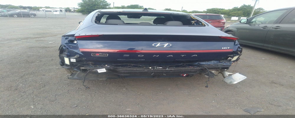 5NPEJ4J21LH017777 2020 HYUNDAI SONATA photo no. 6