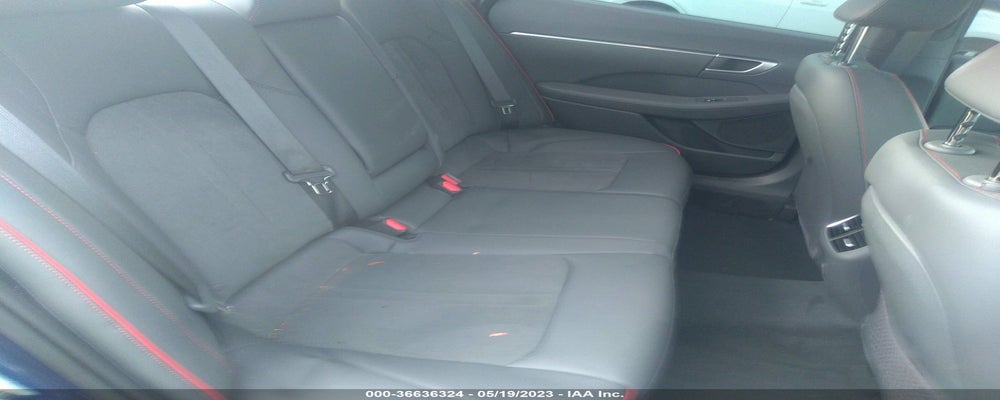 5NPEJ4J21LH017777 2020 HYUNDAI SONATA photo no. 8