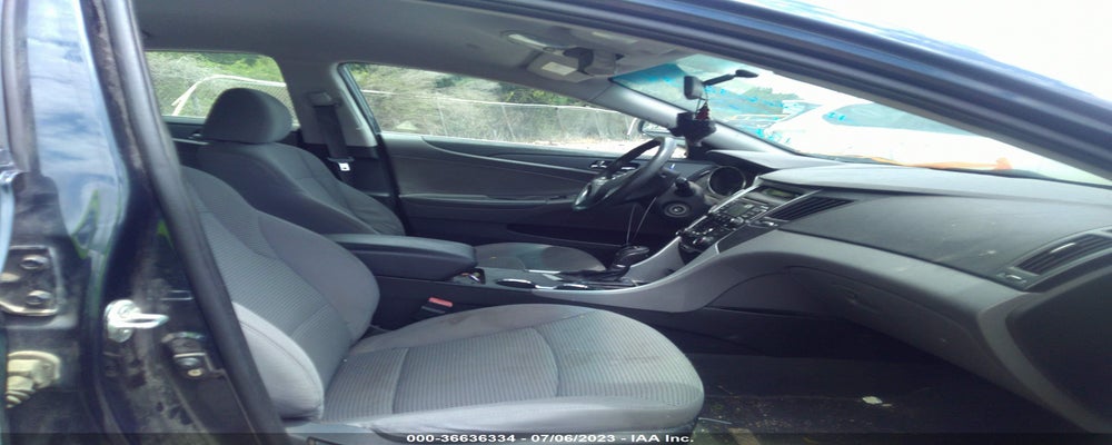 5NPEB4AC2BH005173 2011 HYUNDAI SONATA photo no. 5