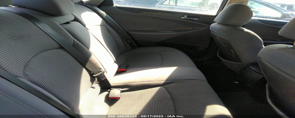 5NPEB4AC2BH005173 2011 HYUNDAI SONATA photo no. 8
