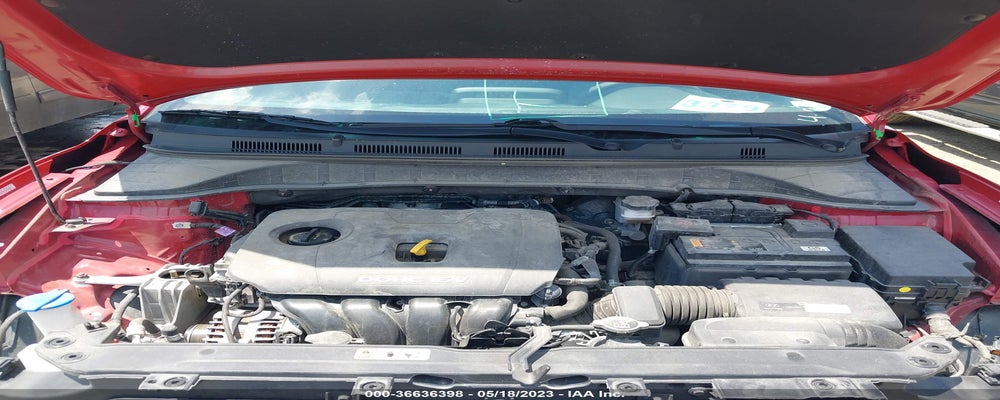 KM8K12AA3MU645163 2021 HYUNDAI KONA photo no. 10