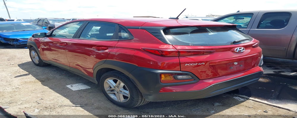 KM8K12AA3MU645163 2021 HYUNDAI KONA photo no. 3