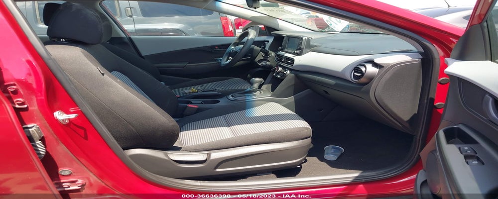 KM8K12AA3MU645163 2021 HYUNDAI KONA photo no. 5