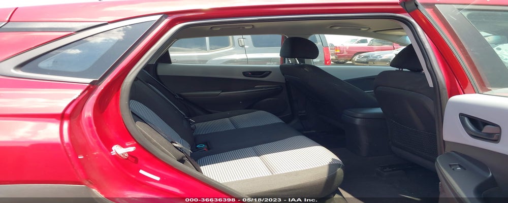KM8K12AA3MU645163 2021 HYUNDAI KONA photo no. 8