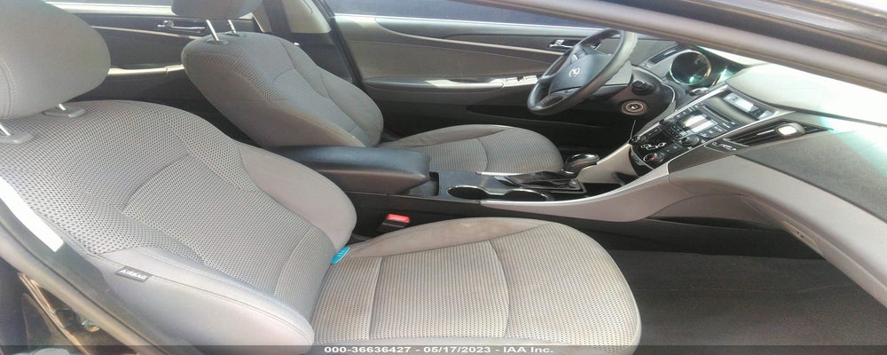 5NPEB4ACXCH454554 2012 HYUNDAI SONATA photo no. 5