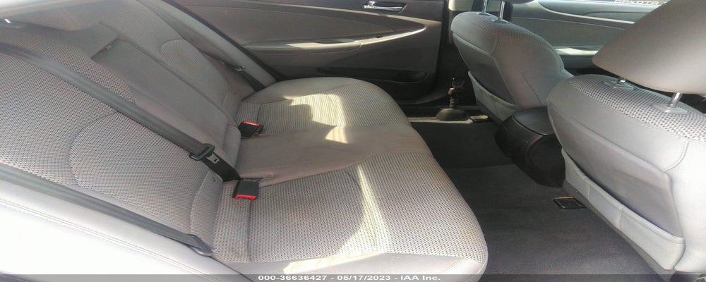 5NPEB4ACXCH454554 2012 HYUNDAI SONATA photo no. 8