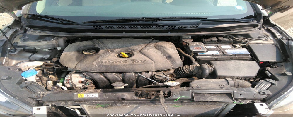 5NPDH4AEXEH457310 2014 HYUNDAI ELANTRA photo no. 10