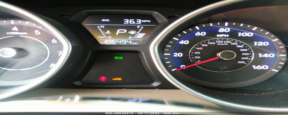 5NPDH4AEXEH457310 2014 HYUNDAI ELANTRA photo no. 7