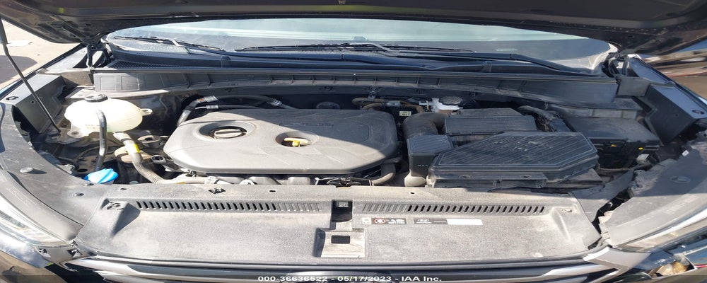 KM8J3CA46JU746781 2018 HYUNDAI TUCSON photo no. 10