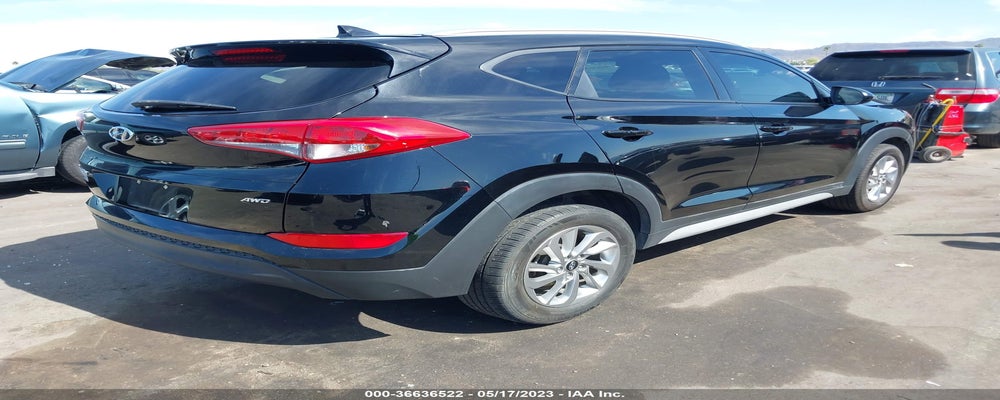 KM8J3CA46JU746781 2018 HYUNDAI TUCSON photo no. 4