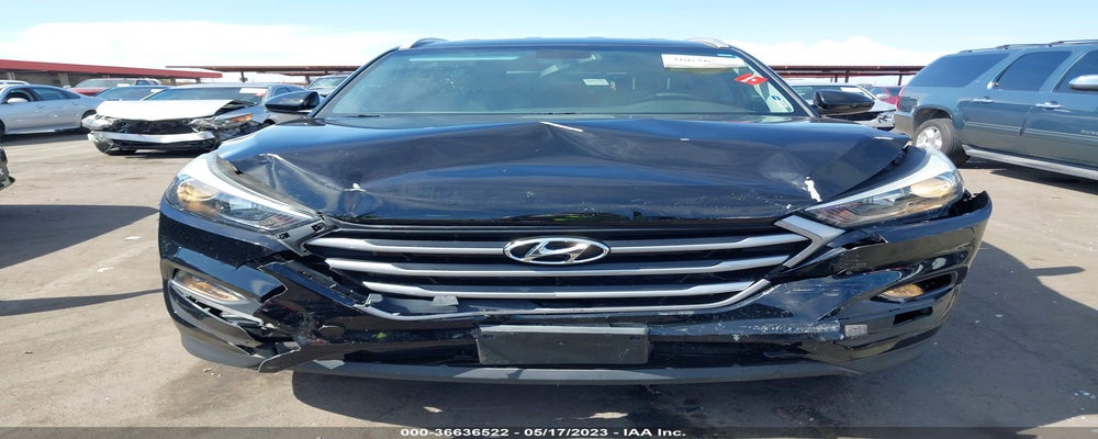 KM8J3CA46JU746781 2018 HYUNDAI TUCSON photo no. 6