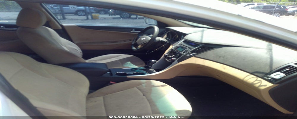 5NPEB4AC9BH011116 2011 HYUNDAI SONATA photo no. 5