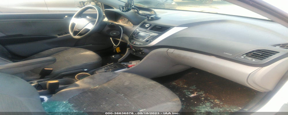 KMHCT4AE5GU952822 2016 HYUNDAI ACCENT photo no. 5