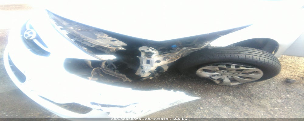 KMHCT4AE5GU952822 2016 HYUNDAI ACCENT photo no. 6