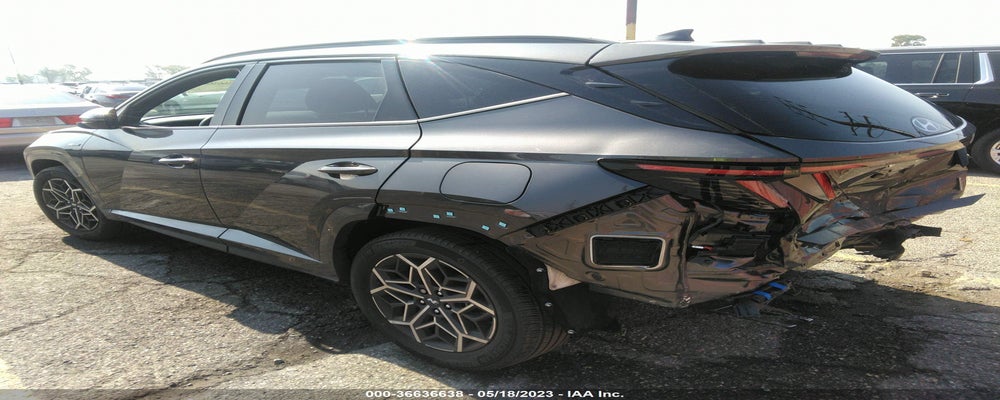 KM8JFCAEXNU149879 2022 HYUNDAI TUCSON photo no. 3