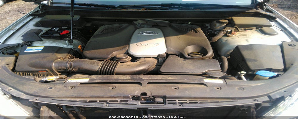 KMHGC4DF4BU118815 2011 HYUNDAI GENESIS photo no. 10