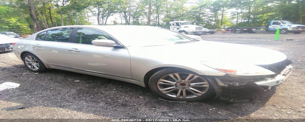 KMHGC4DF4BU118815 2011 HYUNDAI GENESIS photo no. 6
