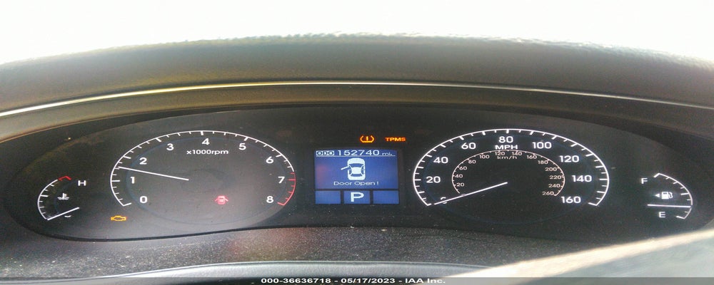 KMHGC4DF4BU118815 2011 HYUNDAI GENESIS photo no. 7