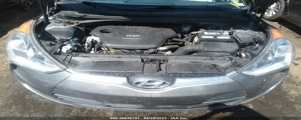 KMHTC6AD5FU244796 2015 HYUNDAI VELOSTER photo no. 10