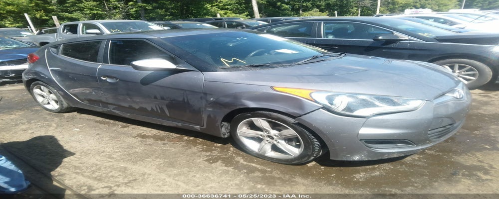 KMHTC6AD5FU244796 2015 HYUNDAI VELOSTER photo no. 17