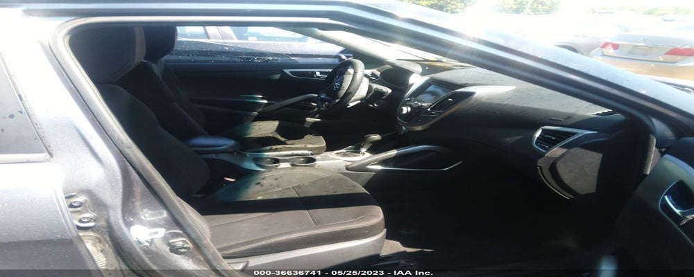 KMHTC6AD5FU244796 2015 HYUNDAI VELOSTER photo no. 5