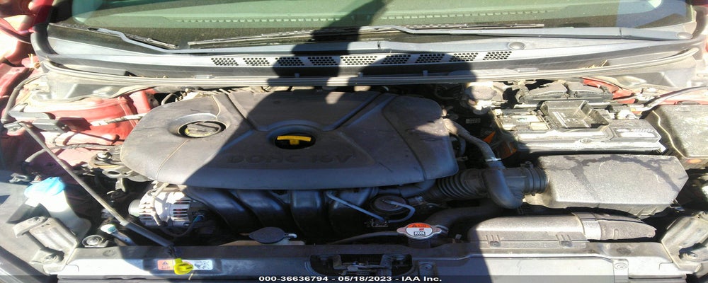 5NPDH4AE8GH702494 2016 HYUNDAI ELANTRA photo no. 10