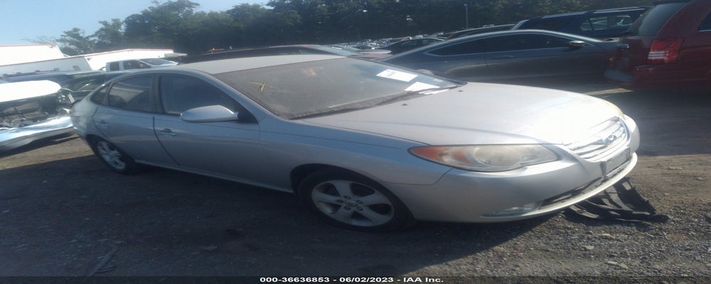 KMHDU4AD2AU940871 2010 HYUNDAI ELANTRA photo no. 9