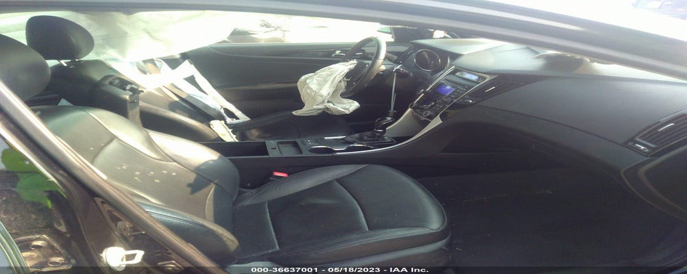 5NPEC4AC1DH542634 2013 HYUNDAI SONATA photo no. 5