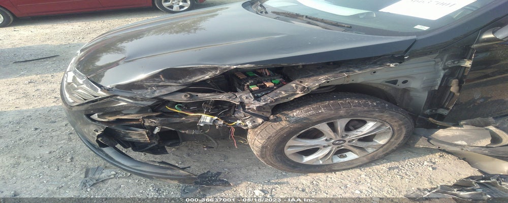 5NPEC4AC1DH542634 2013 HYUNDAI SONATA photo no. 6